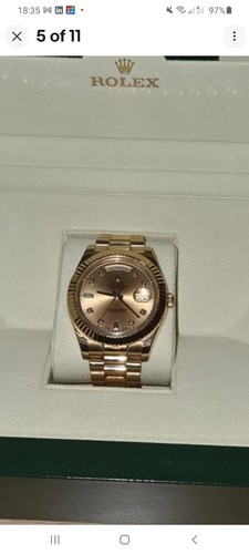 Rolex oyster perpetual - oyster,