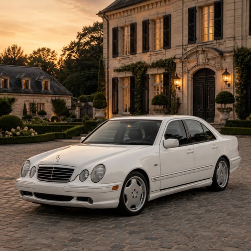 2002 mercedes benz - 2002, amg