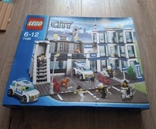 Lego city police station 7498 - city,