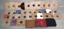 60x 78 RPM Gramophone Records