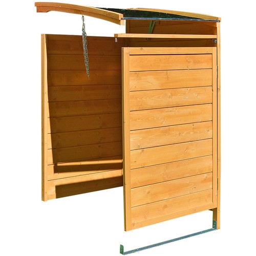 Dustbin box mounting - dustbin,