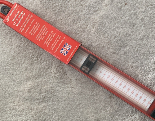 Rothenberger standard u - rothenberger, 12"