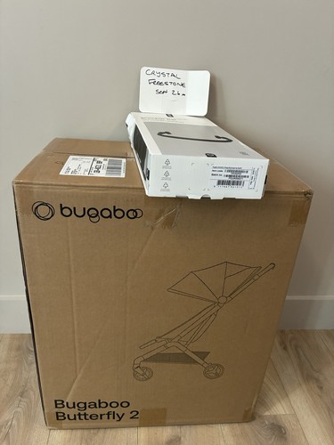 Bugaboo butterfly desert - bugaboo, 2