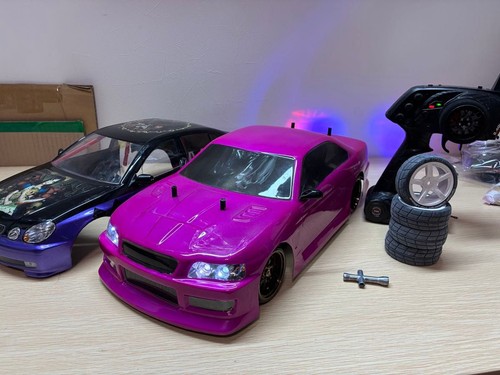 Tamiya car chassis - rc,