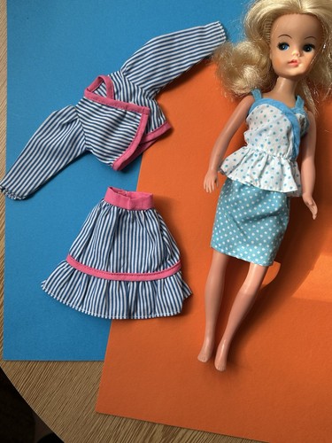 Vintage 1980s sindy doll - 🧡,