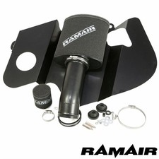 FIAT 500 595 695 ABARTH 1.4 TURBO T-JET RAMAIR FOAM AIR FILTER INDUCTION KIT