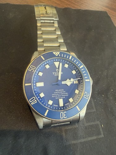 Tudor pelagos 25600tb 42mm - pelagos,