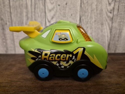 Vtech smart wheels - go, racer