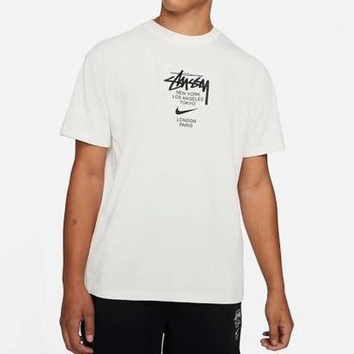 Stussy nike shirt - x,