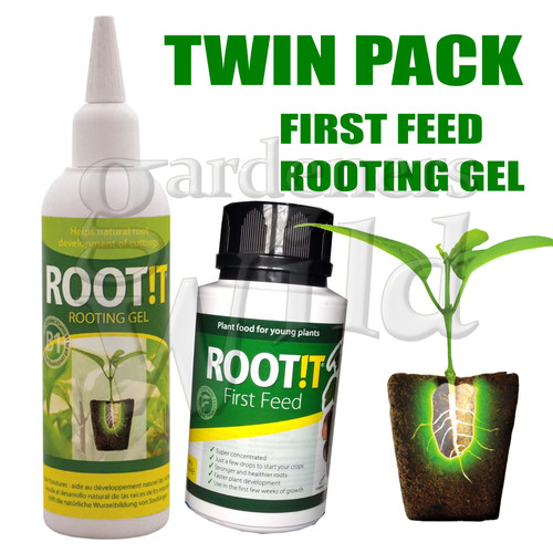 Rootit first feed - feed, +rooting