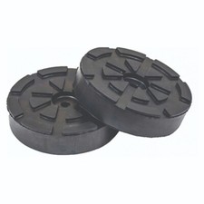 TECALEMIT 2 Post Lift Pads x2