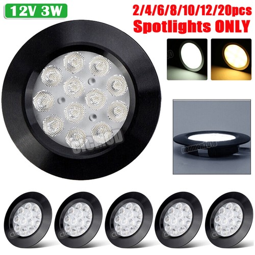 12v recessed led spot lights - recessed,