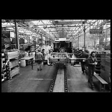Photo A.016284 DAF 2800 TRUCK 1978 EINDHOVEN FACTORY ASSEMBLY LINE