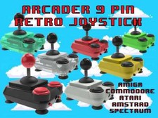 ArcadeR 9-pin Joystick
