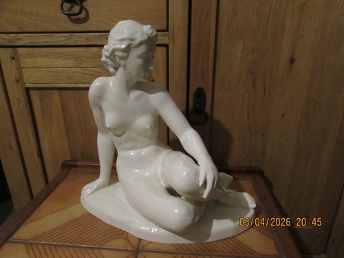 Rare cortendorf pottery - rare,