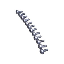 Honda Vfr400 Nc30 Disc Bolts