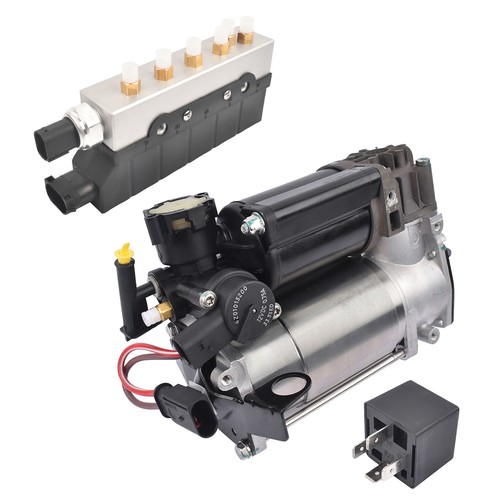 Air suspension compressor - air, +