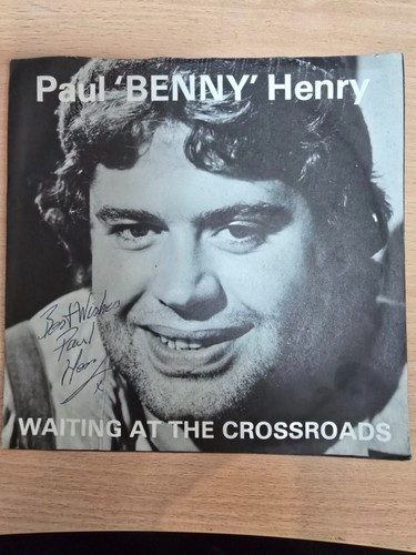 Paul benny henry waiting - paul,