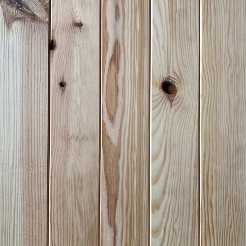 Reject maritime cladding - t&g,
