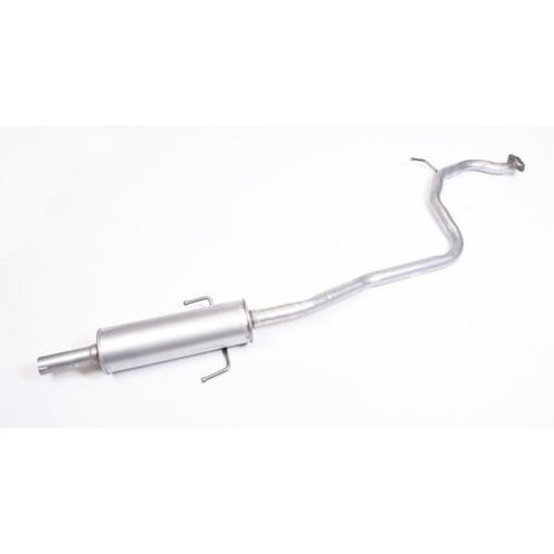 Centre exhaust box silencer - centre,
