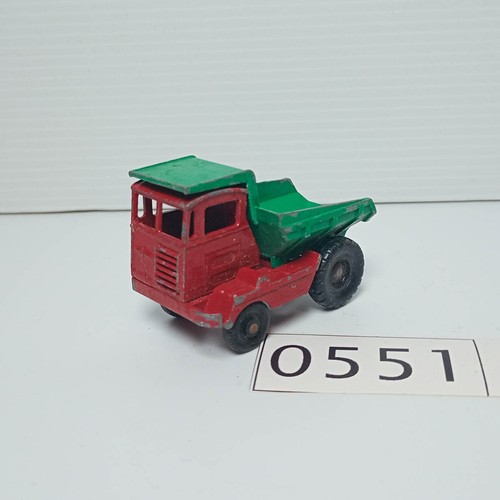 Matchbox lesney 2 muir - matchbox, no.