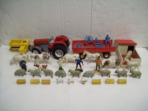 Vintage 1980 britains - vintage,
