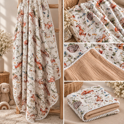 Premium baby muslin - premium,