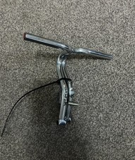 Go Kart chrome pedals pair for