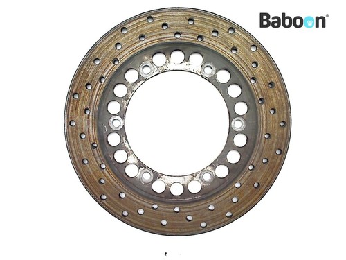 Brake disc rear yamaha 600 - rear,