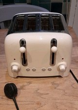 Dualit DPP4 4 Slice Toaster