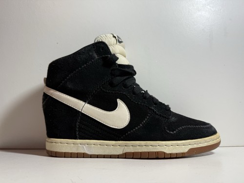 Nike dunk sky wedge black - nike,