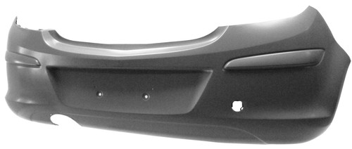 Corsa rear bumper - corsa,