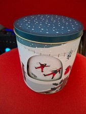 Waitrose christmas musical tin 2018