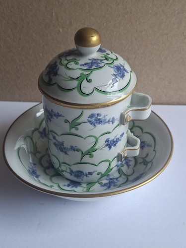 Sevres cup and - sevres?,