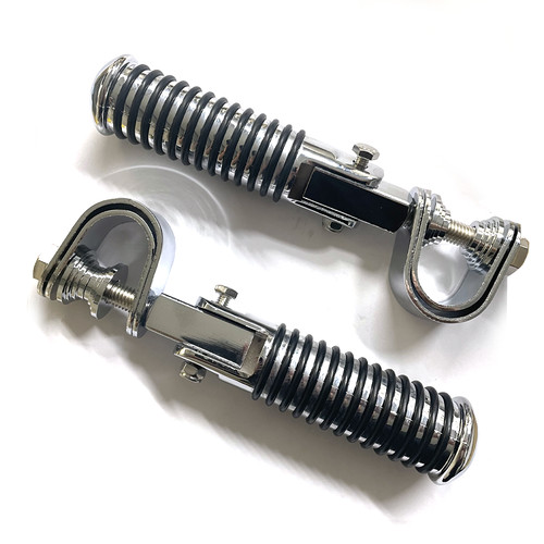 Folding foot pegs for harley - pegs,
