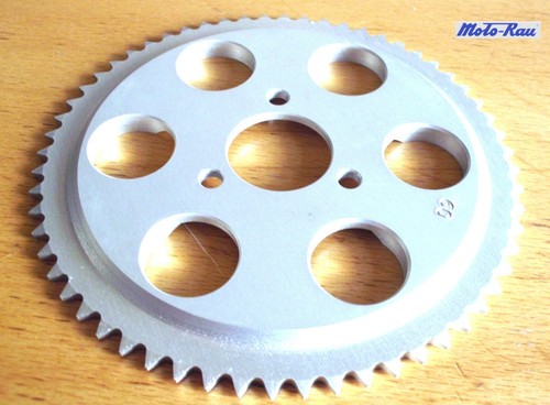 Polini minibike sprocket - minibike,