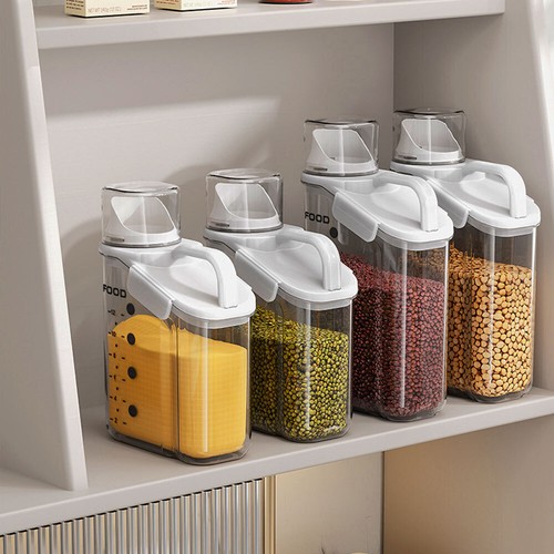 Cereal container storage - cereal,