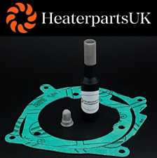 Service Kit & Pump Filter For