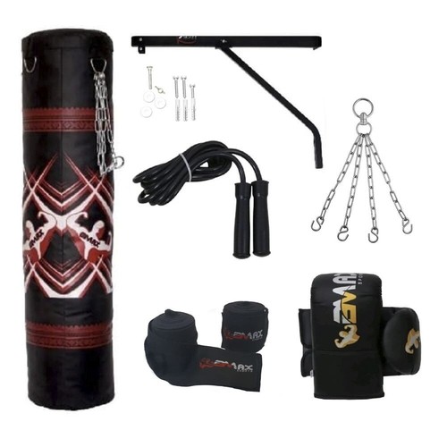 Bmax 5ft unfilled heavy punch - heavy,