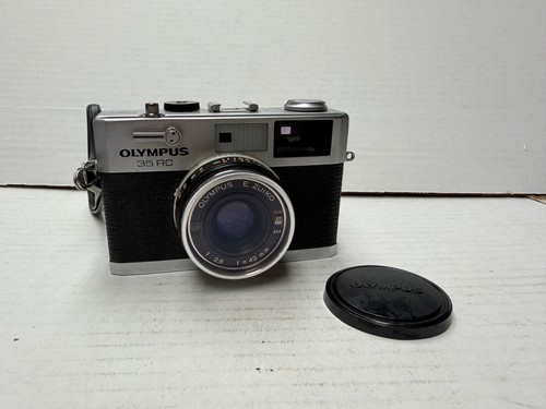 Olympus rangefinder film - olympus,