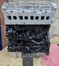 VW TRANSPORTER T6 2.0TDI CXG engine reconditioning service