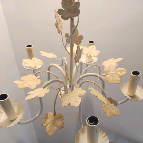 Vintage french ceiling light - french,