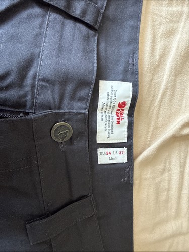 Fjallraven barents pro - pro, shorts