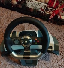 Microsoft Xbox 360 Steering