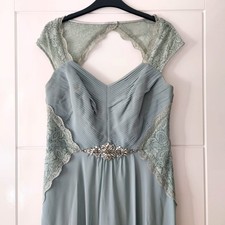 Debut Prom Dress - Size 12 -