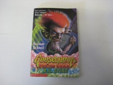 Scream School (Goosebumps