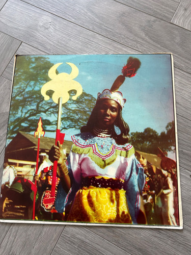 Rare royalties calypso - rare,