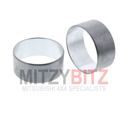 Balance shaft bearings - balance,
