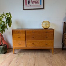 Stag oak chest - chest, of