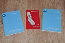 Motorola V220 Mobile Phone